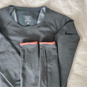 Nike Pro Dri-Fit Athletic Shirt